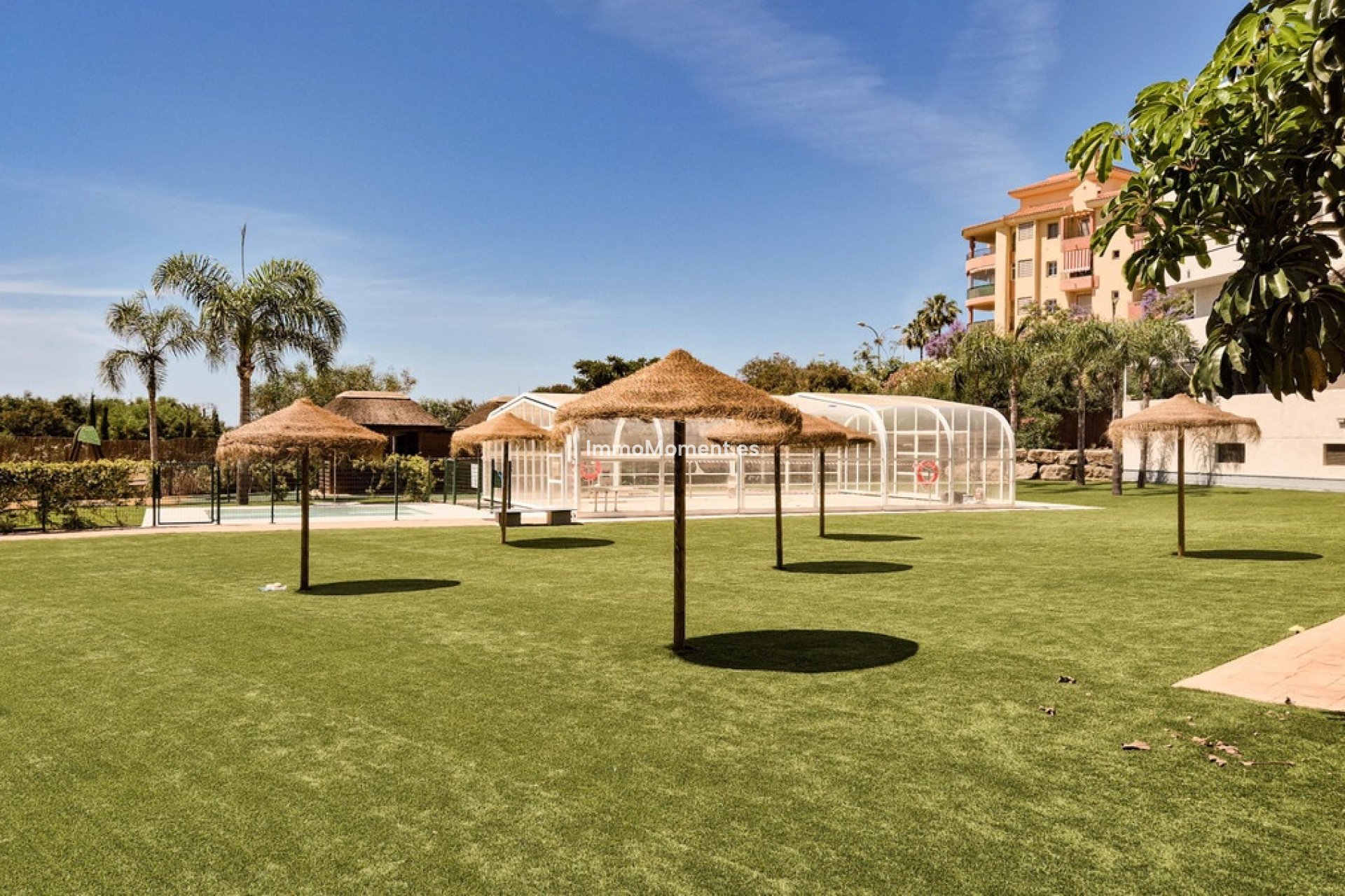 Revente - Appartement - Mijas - Torrenueva
