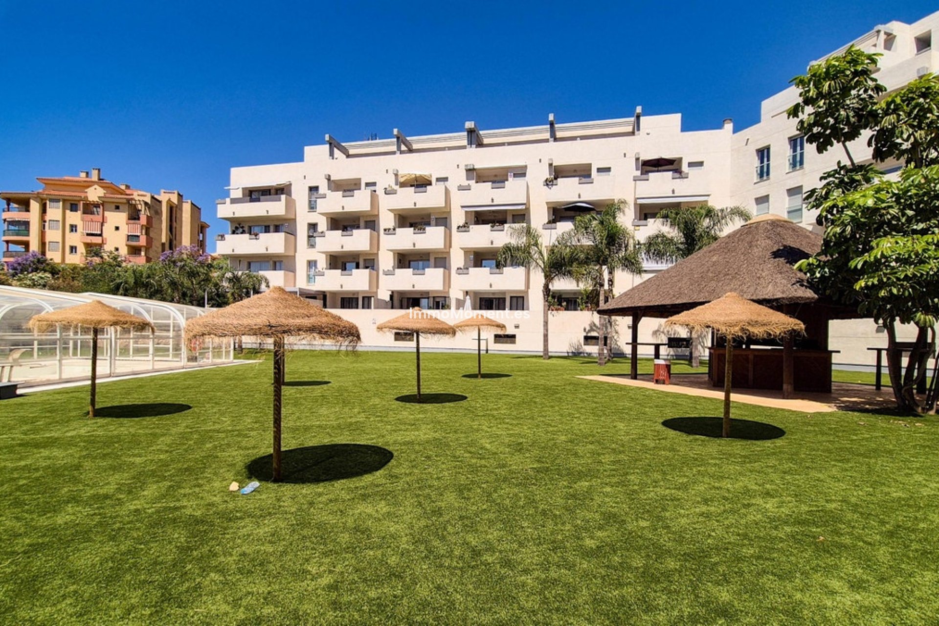 Revente - Appartement - Mijas - Torrenueva