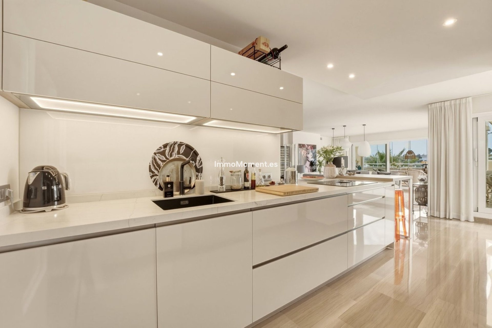 Revente - Appartement - Mijas