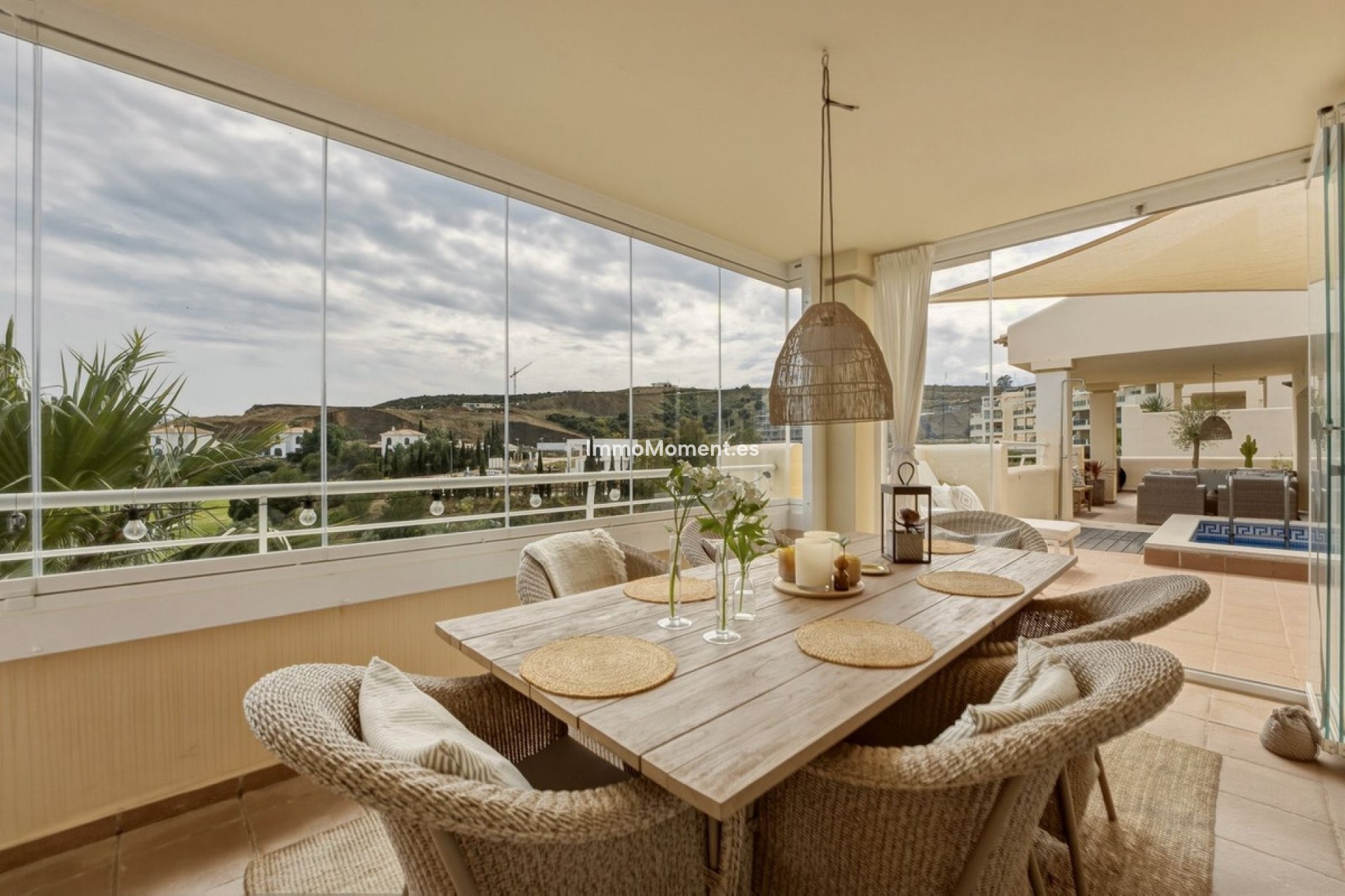 Revente - Appartement - Mijas