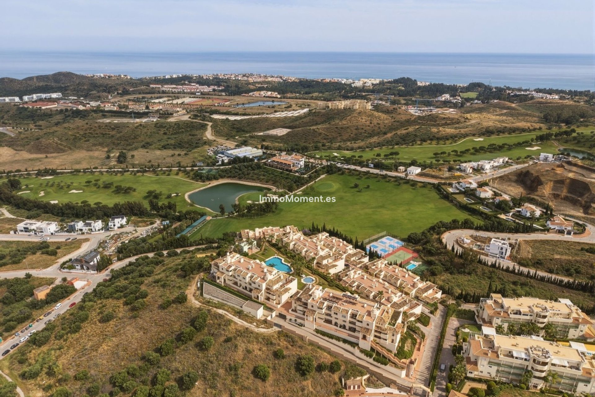 Revente - Appartement - Mijas