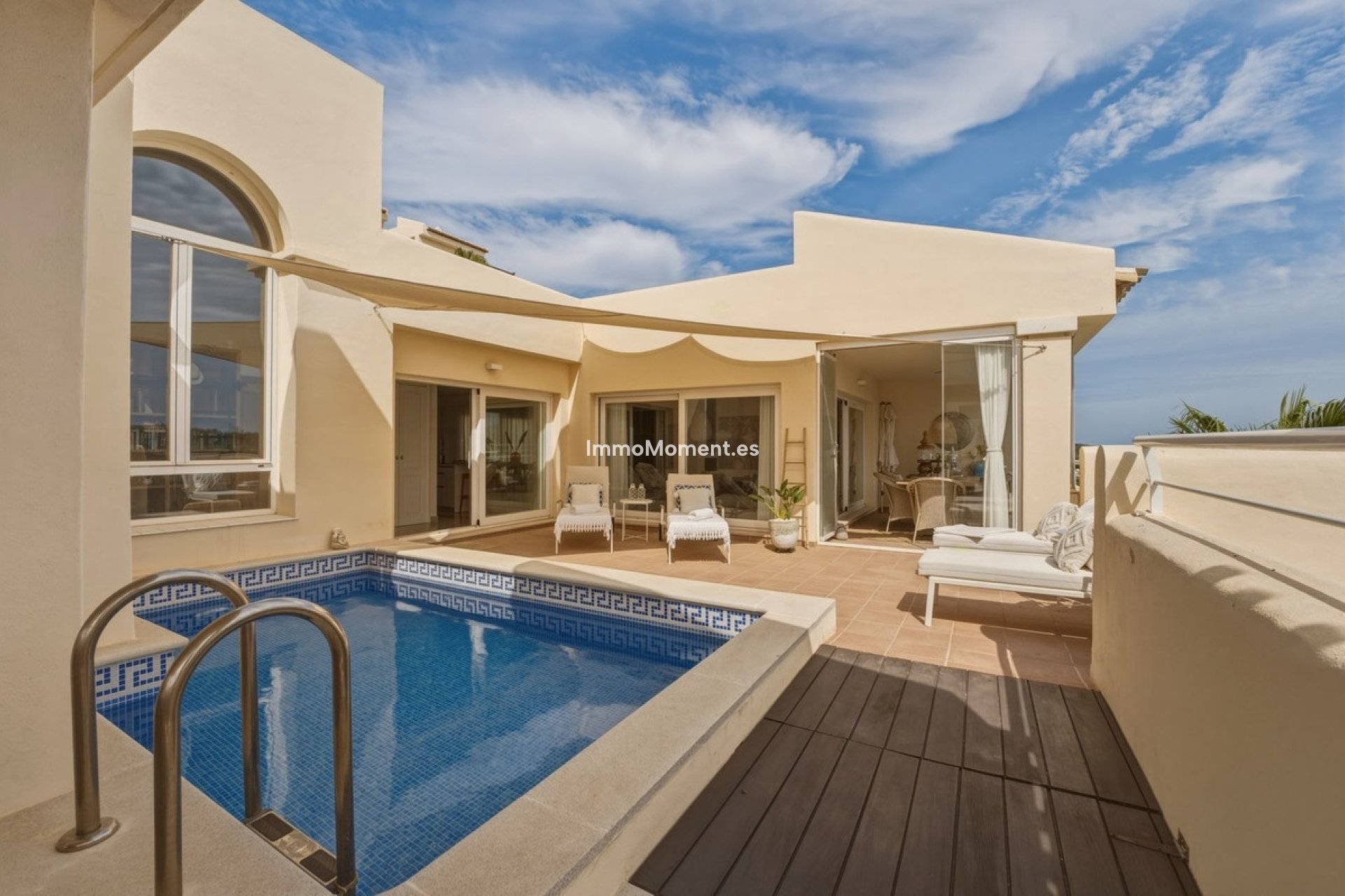Revente - Appartement - Mijas