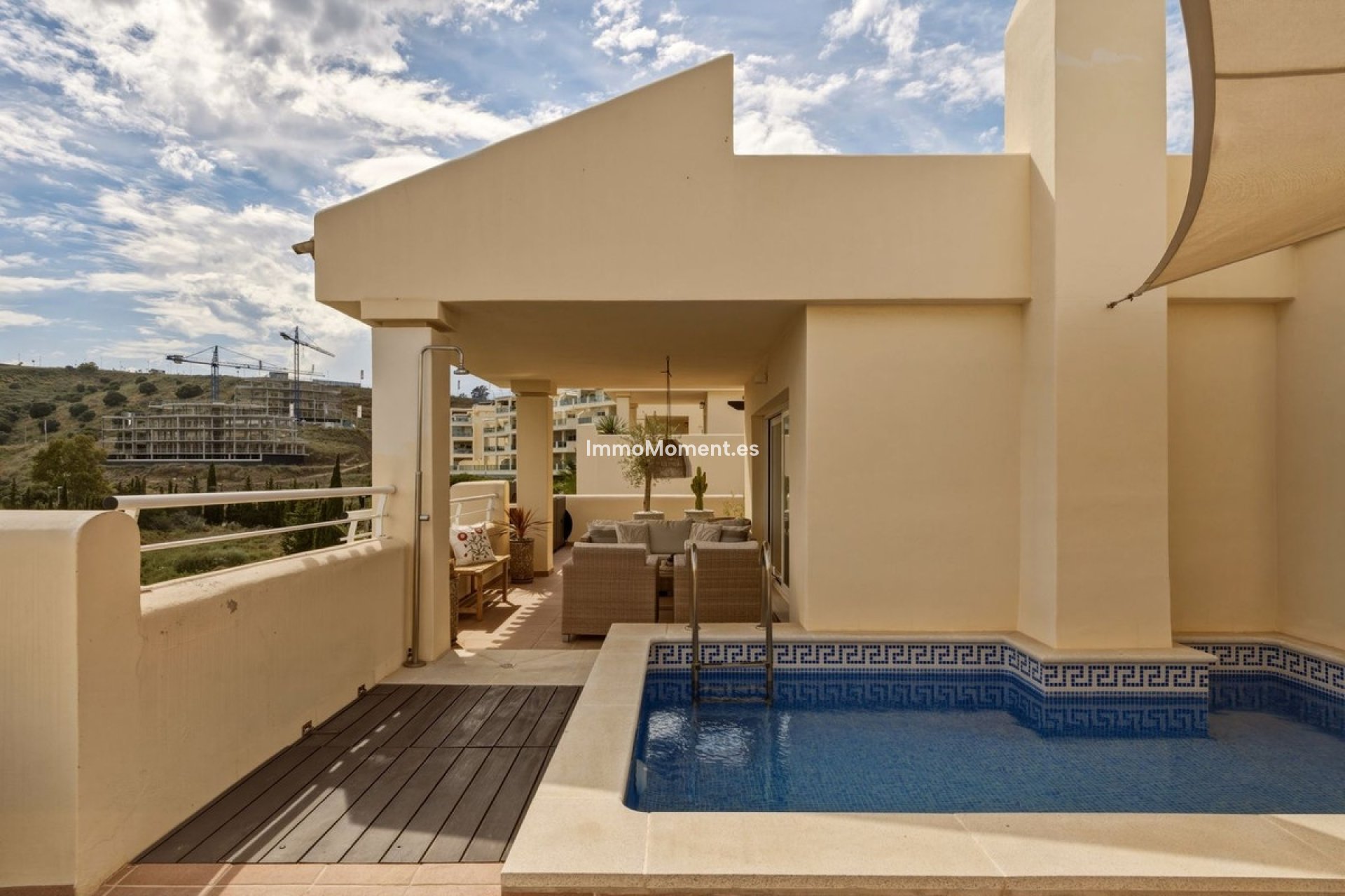 Revente - Appartement - Mijas