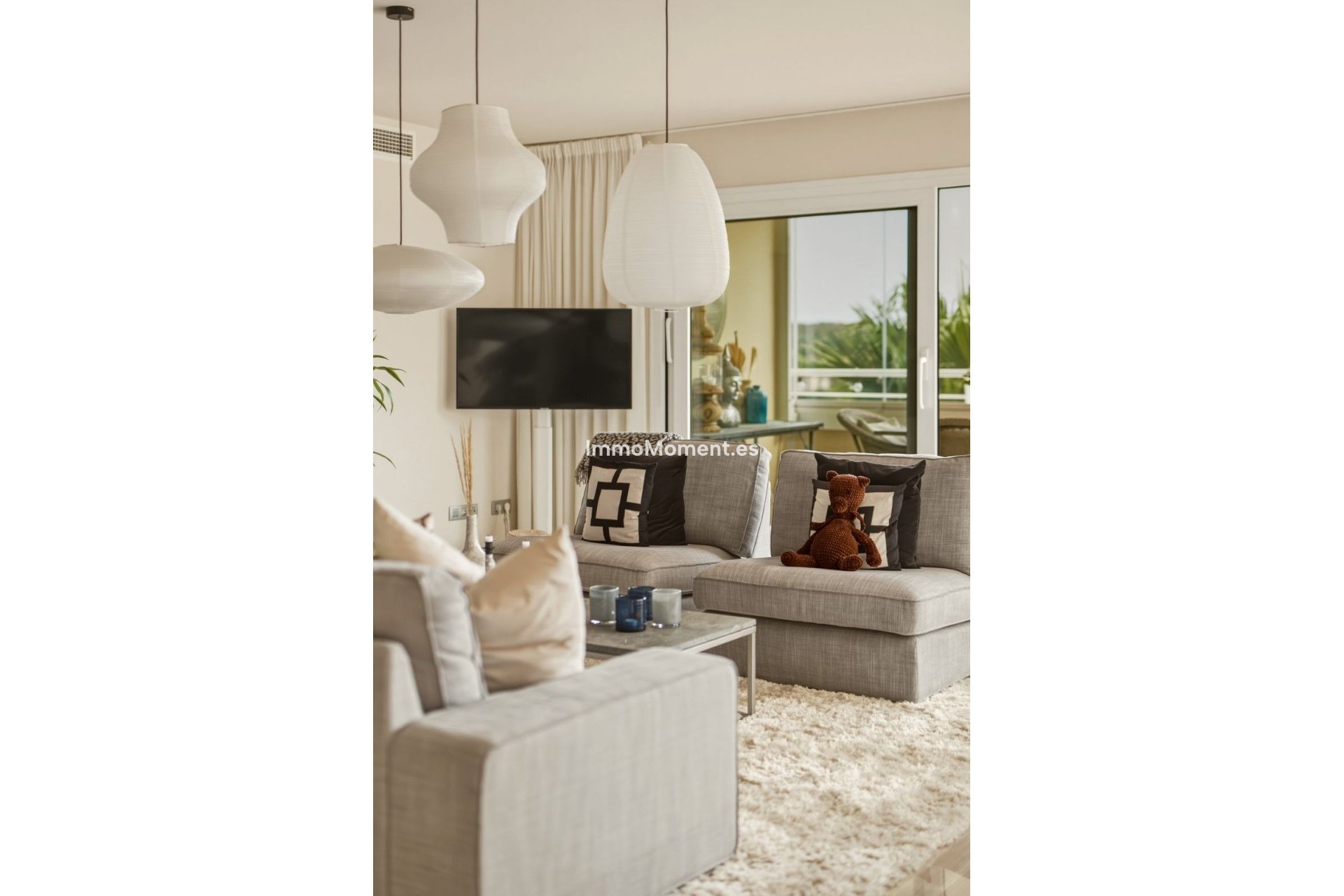 Revente - Appartement - Mijas