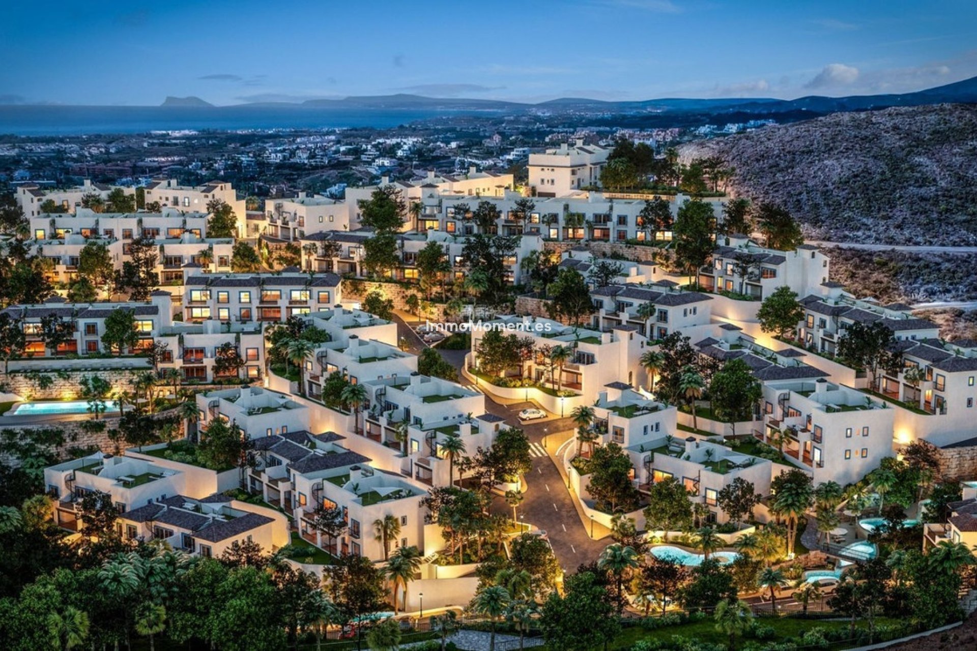 Revente - Appartement - New Golden Mile