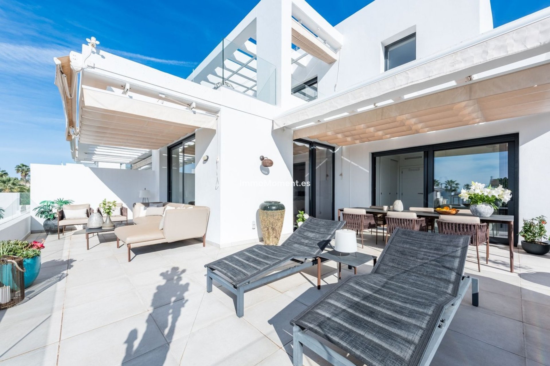 Revente - Appartement - New Golden Mile