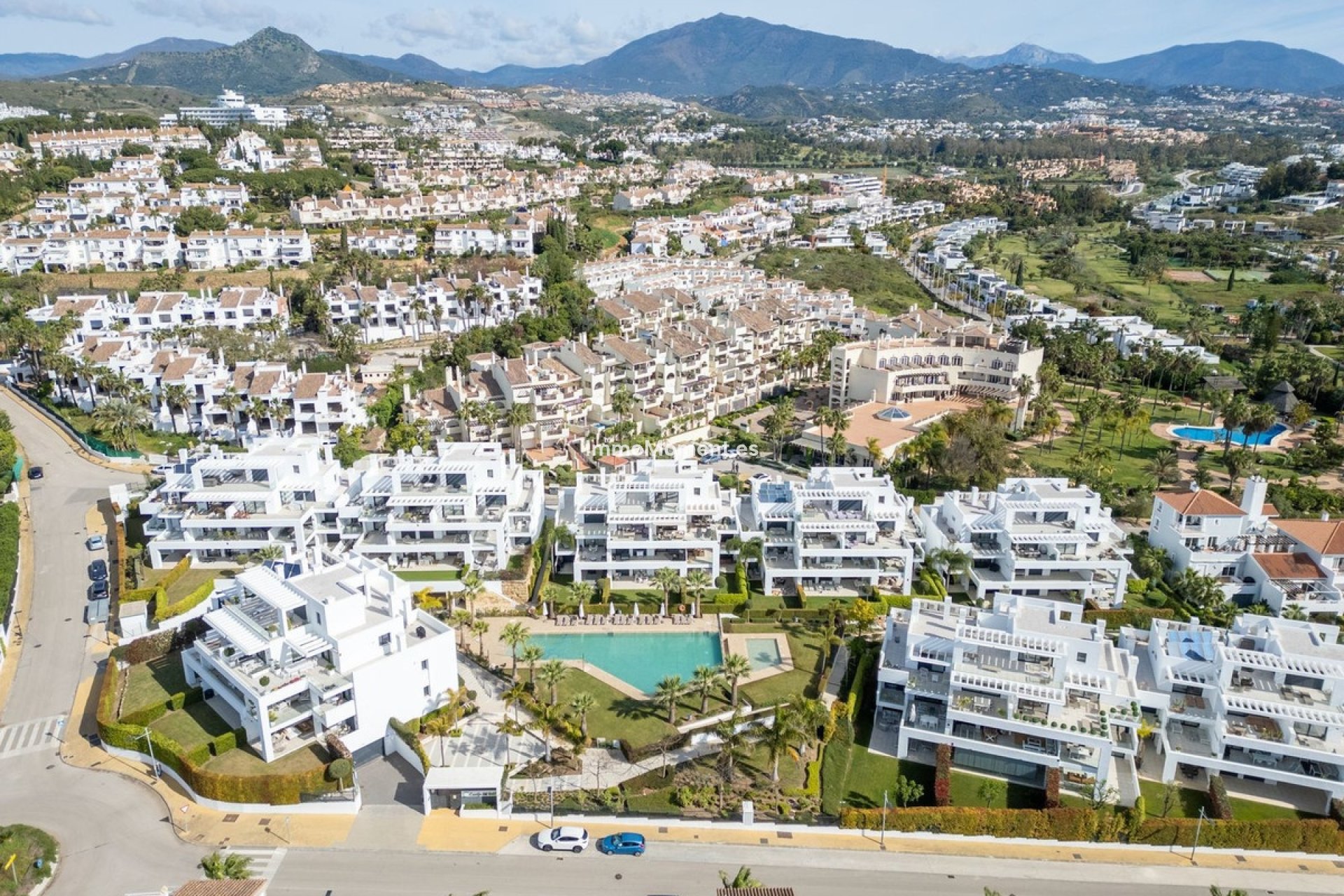 Revente - Appartement - New Golden Mile