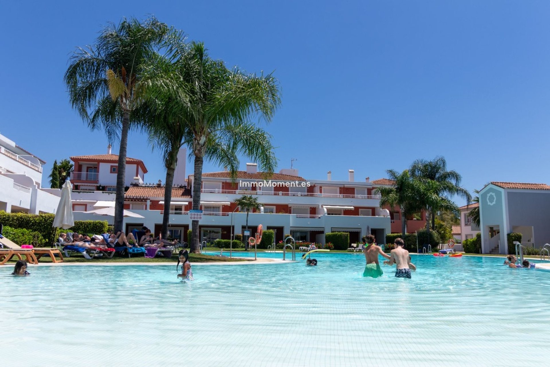 Revente - Appartement - New Golden Mile