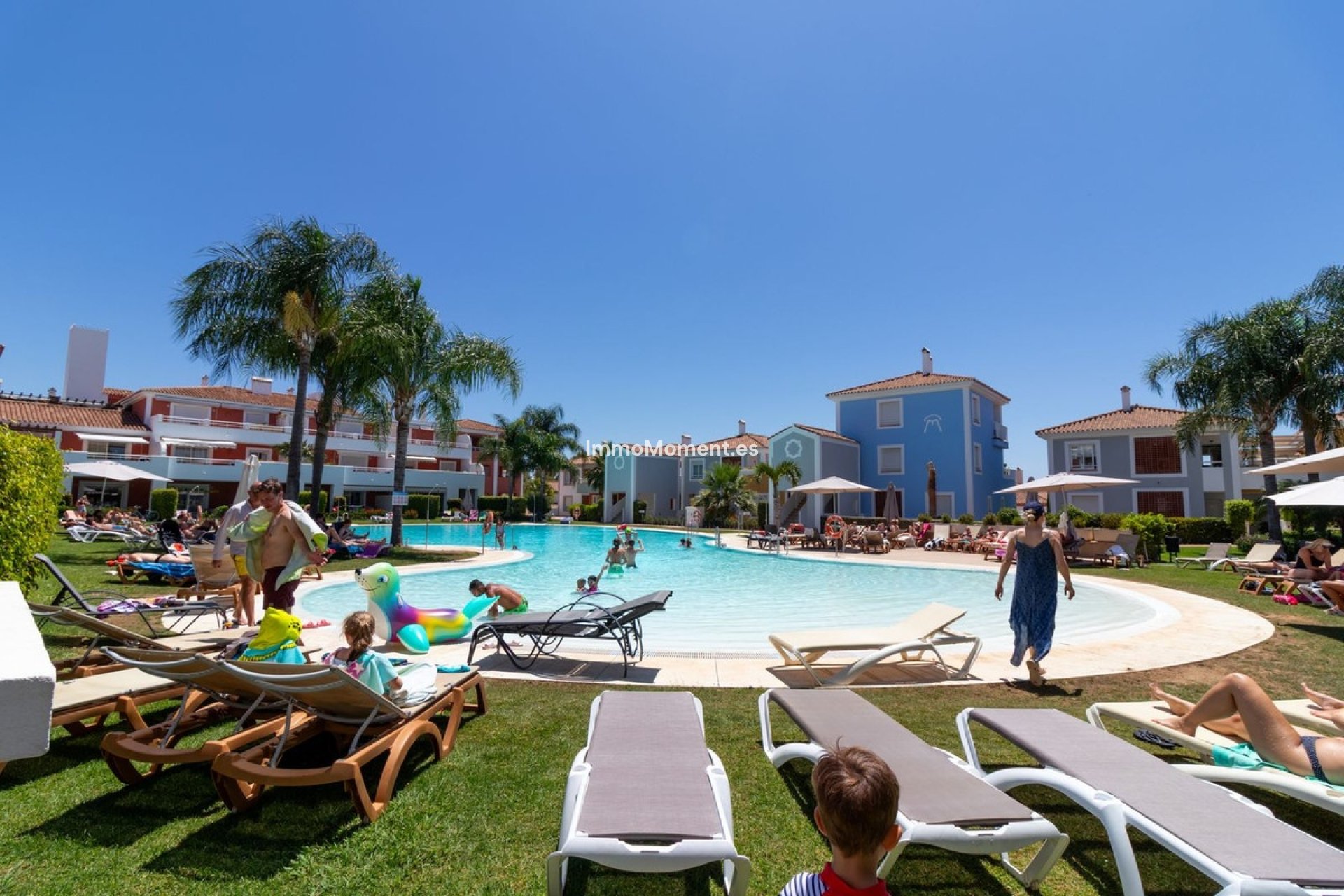 Revente - Appartement - New Golden Mile