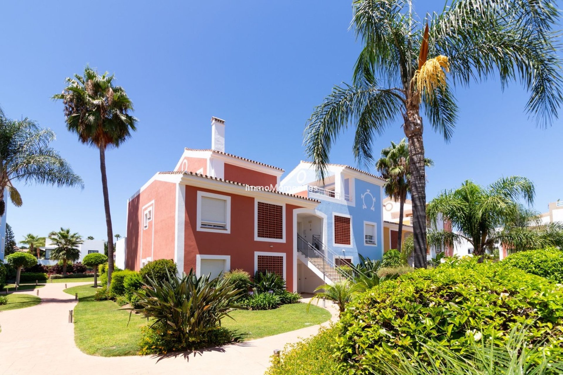 Revente - Appartement - New Golden Mile