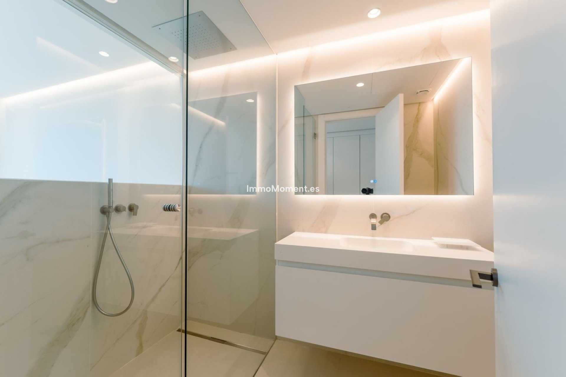 Revente - Appartement - Ojén