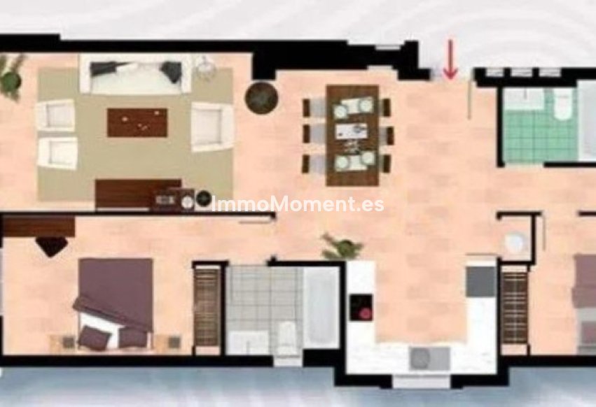 Revente - Appartement - Ojén