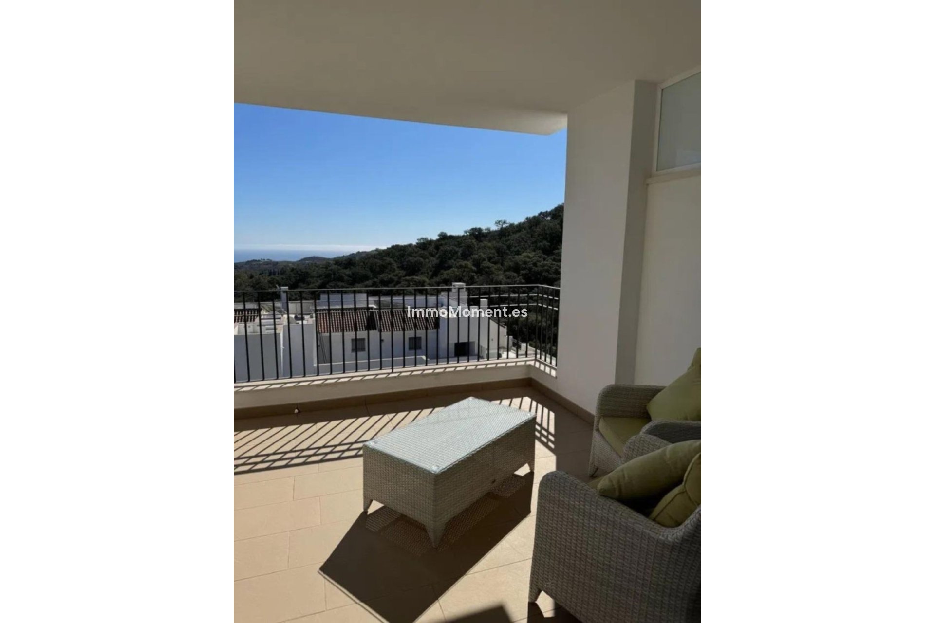Revente - Appartement - Ojén