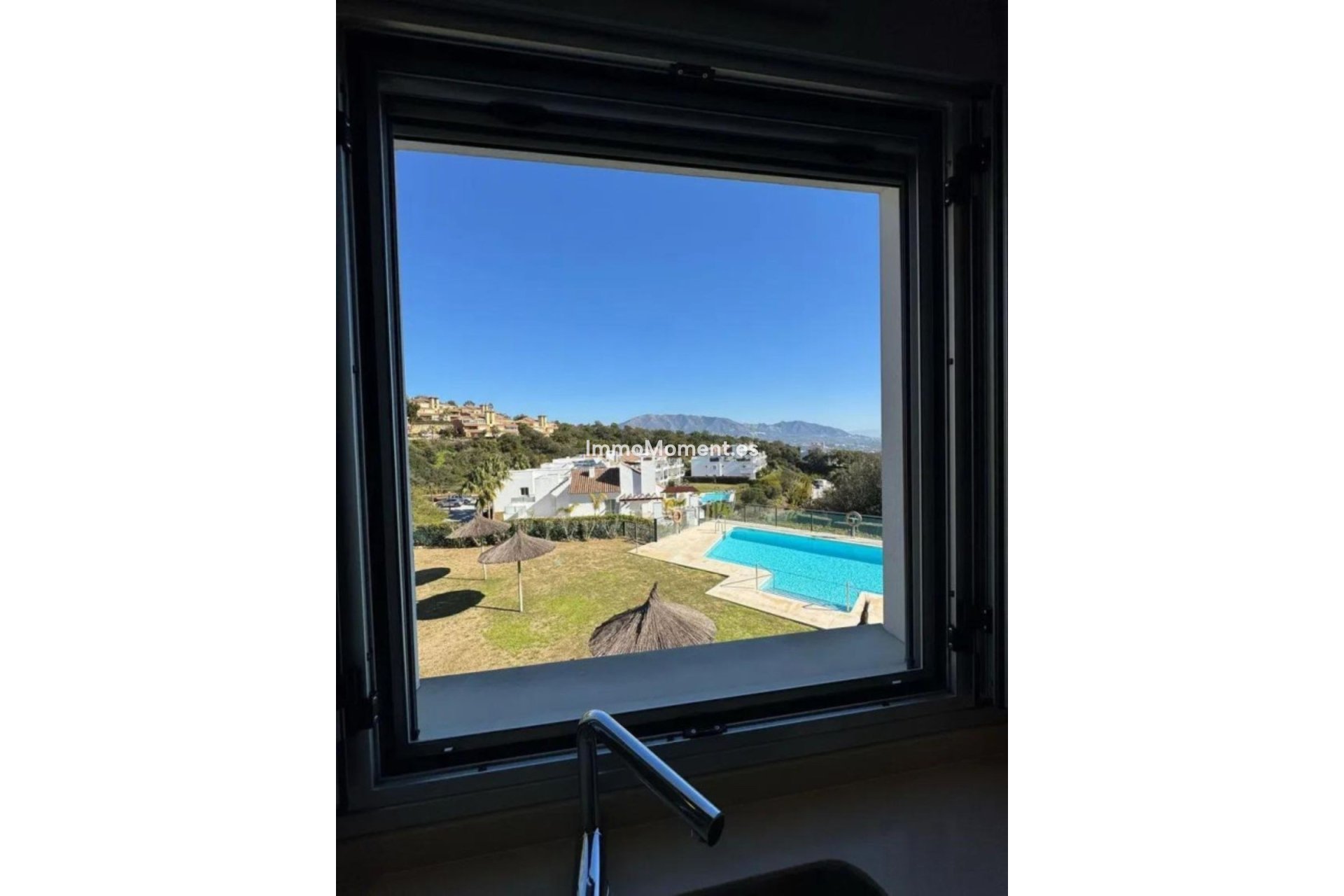 Revente - Appartement - Ojén