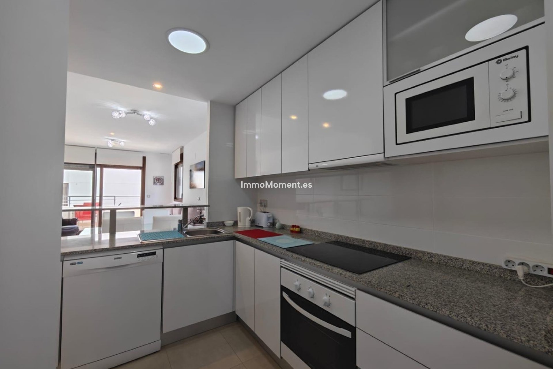 Revente - Appartement - Orihuela - Cabo roig - La Zenia