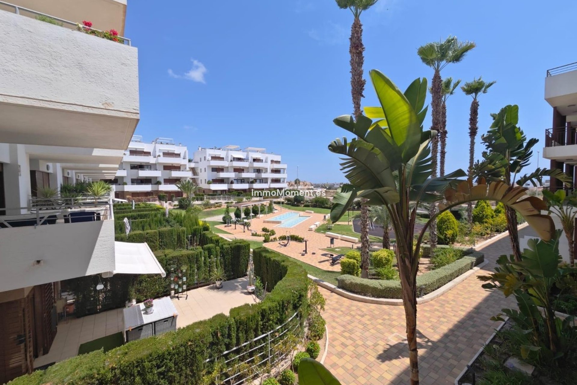 Revente - Appartement - Orihuela - Cabo roig - La Zenia