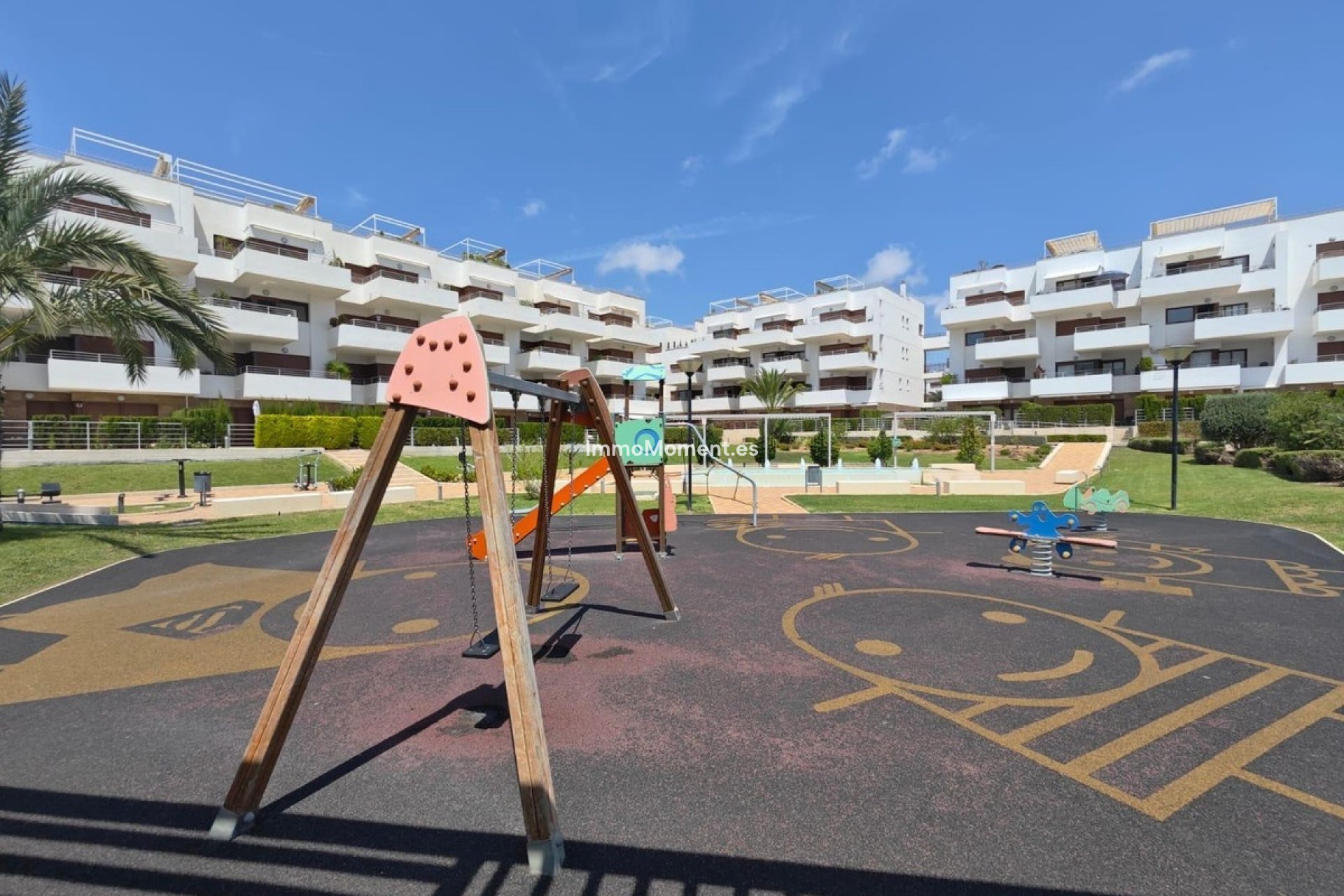 Revente - Appartement - Orihuela - Cabo roig - La Zenia