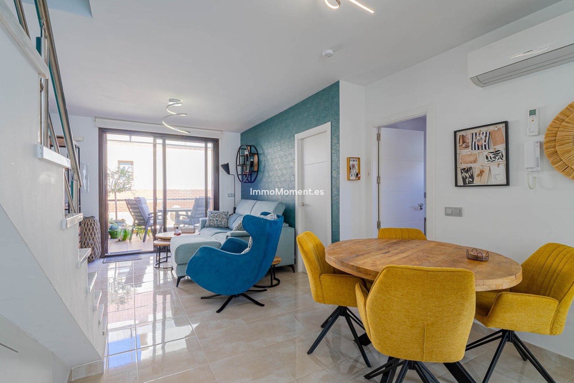 Revente - Appartement - Orihuela - Cabo roig - La Zenia