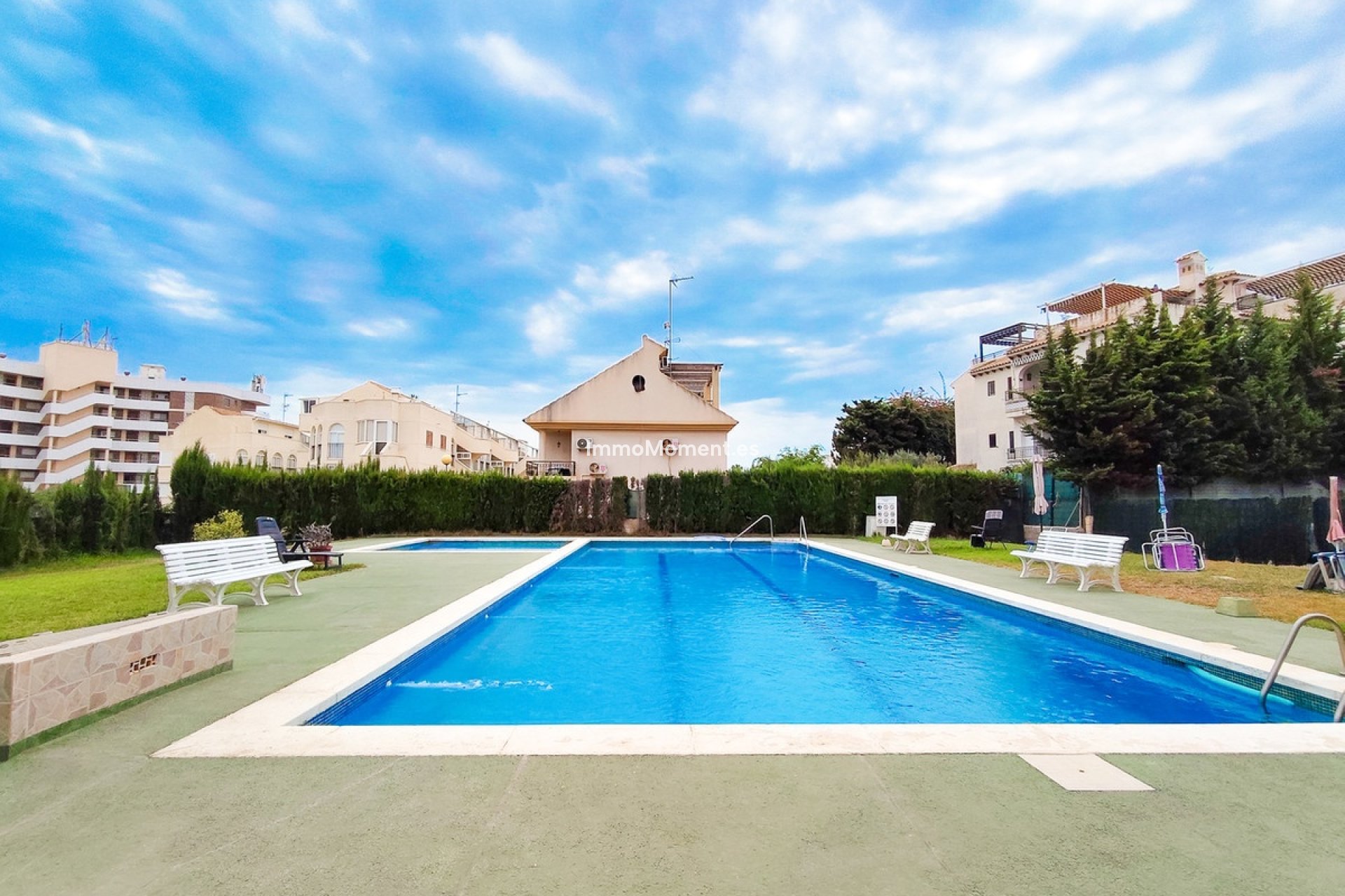 Revente - Appartement - Orihuela - Cabo roig - La Zenia