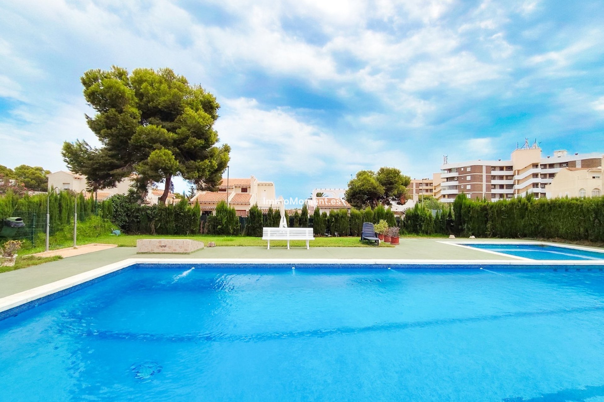 Revente - Appartement - Orihuela - Cabo roig - La Zenia