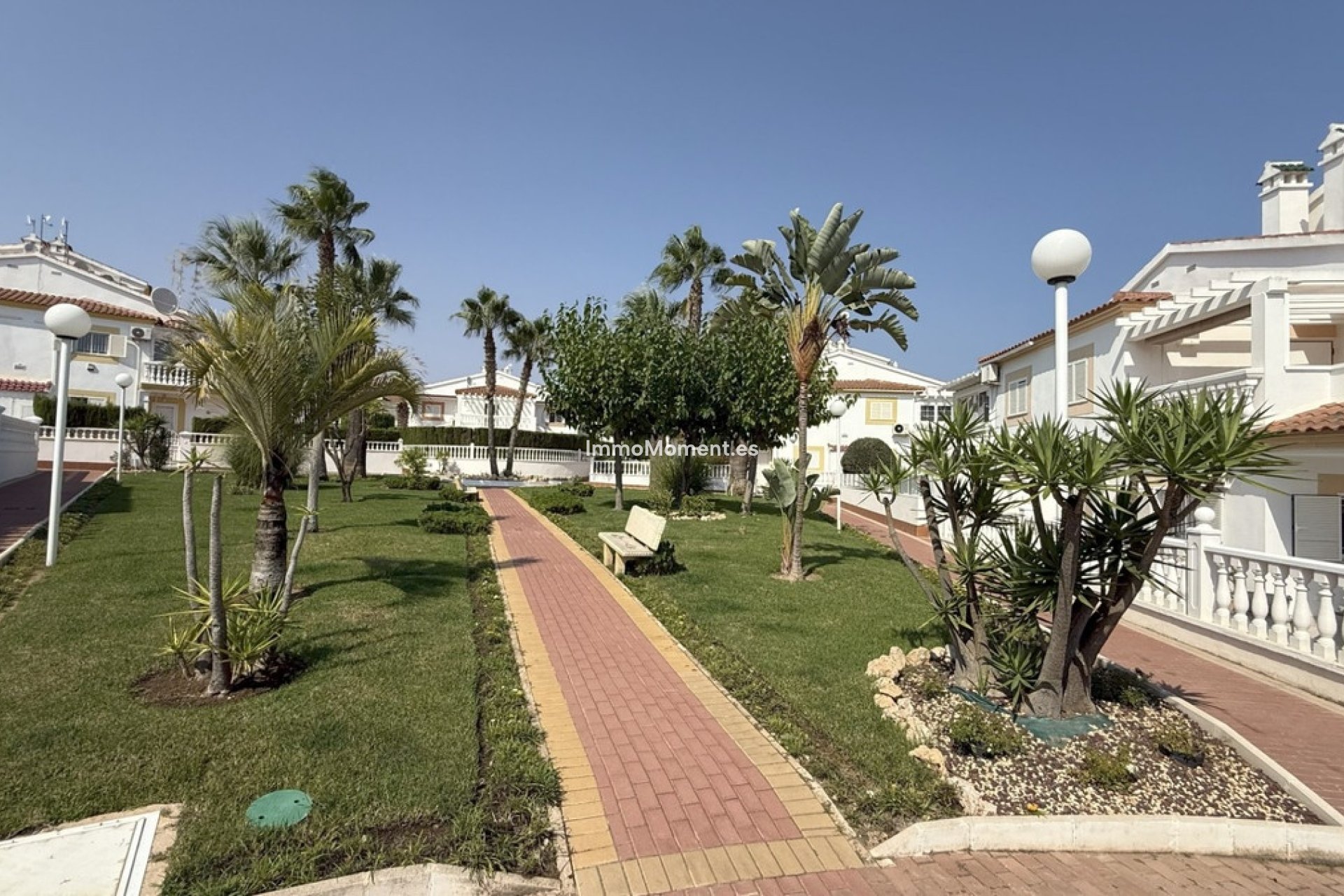 Revente - Appartement - Orihuela - Cabo roig - La Zenia