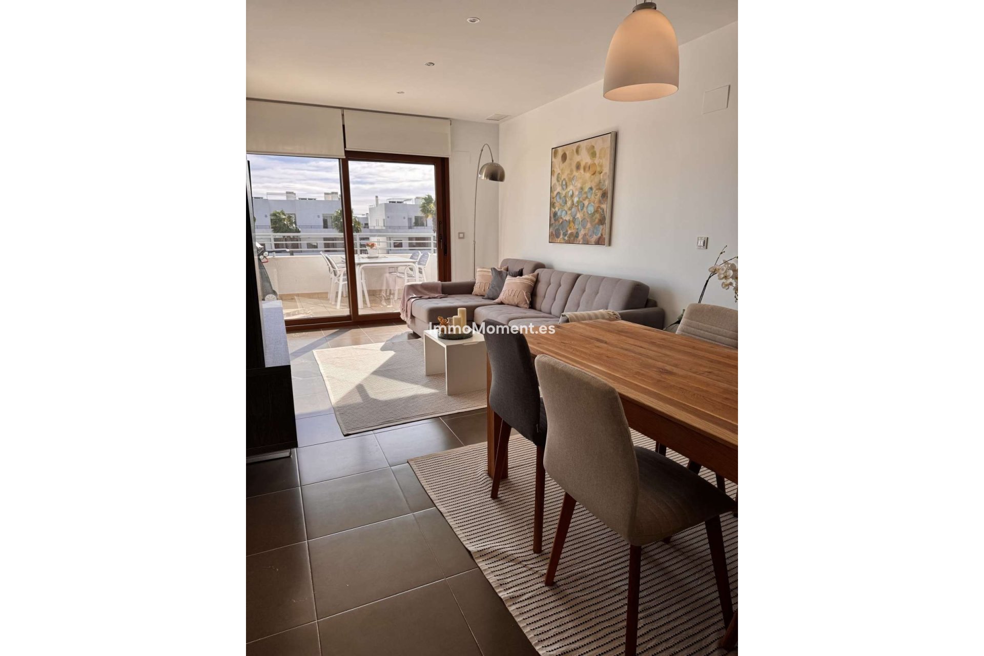 Revente - Appartement - Orihuela - Cabo roig - La Zenia