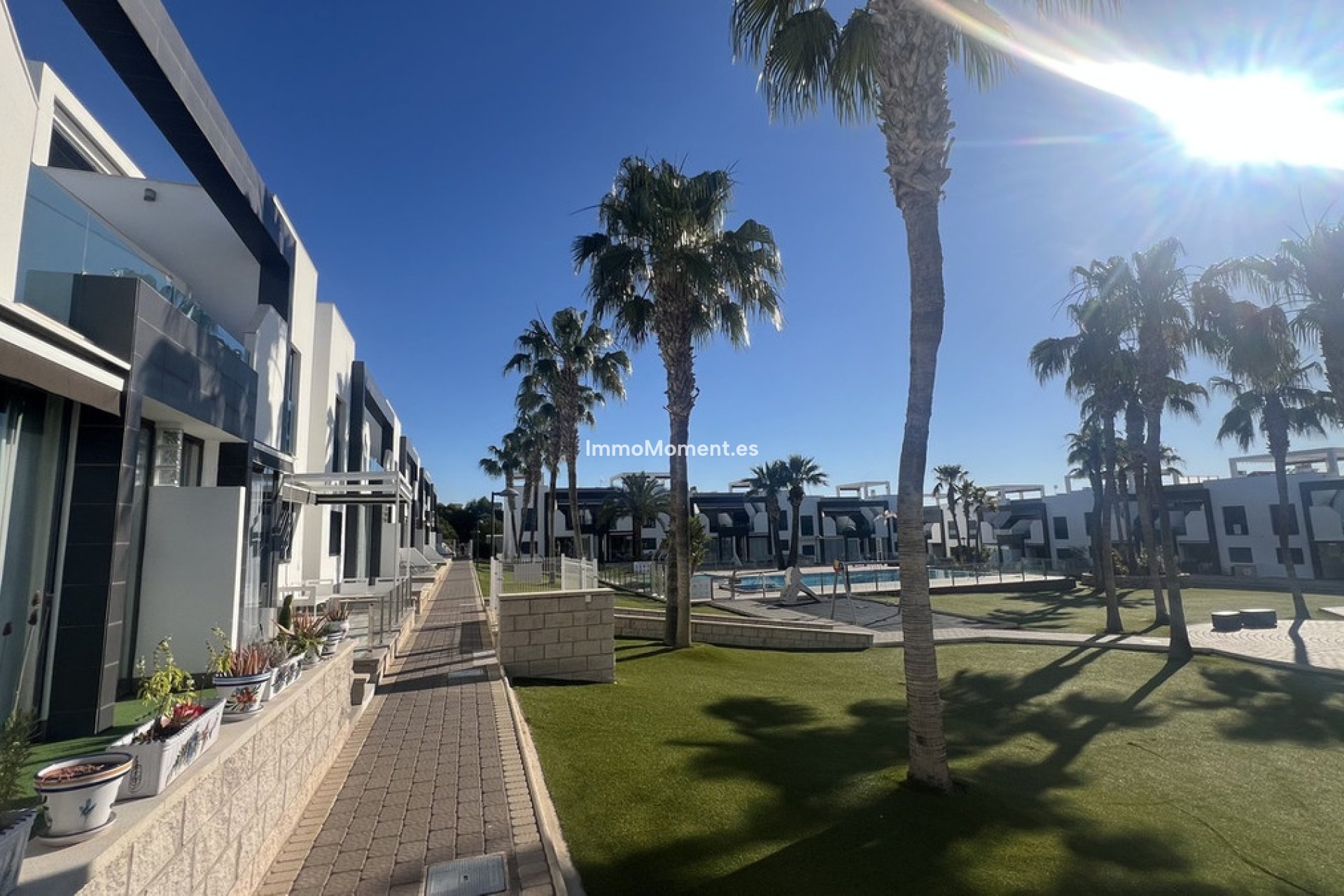 Revente - Appartement - Orihuela - Cabo roig - La Zenia