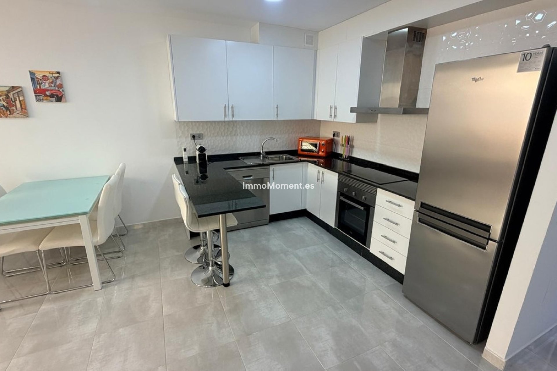 Revente - Appartement - Orihuela - Cabo roig - La Zenia