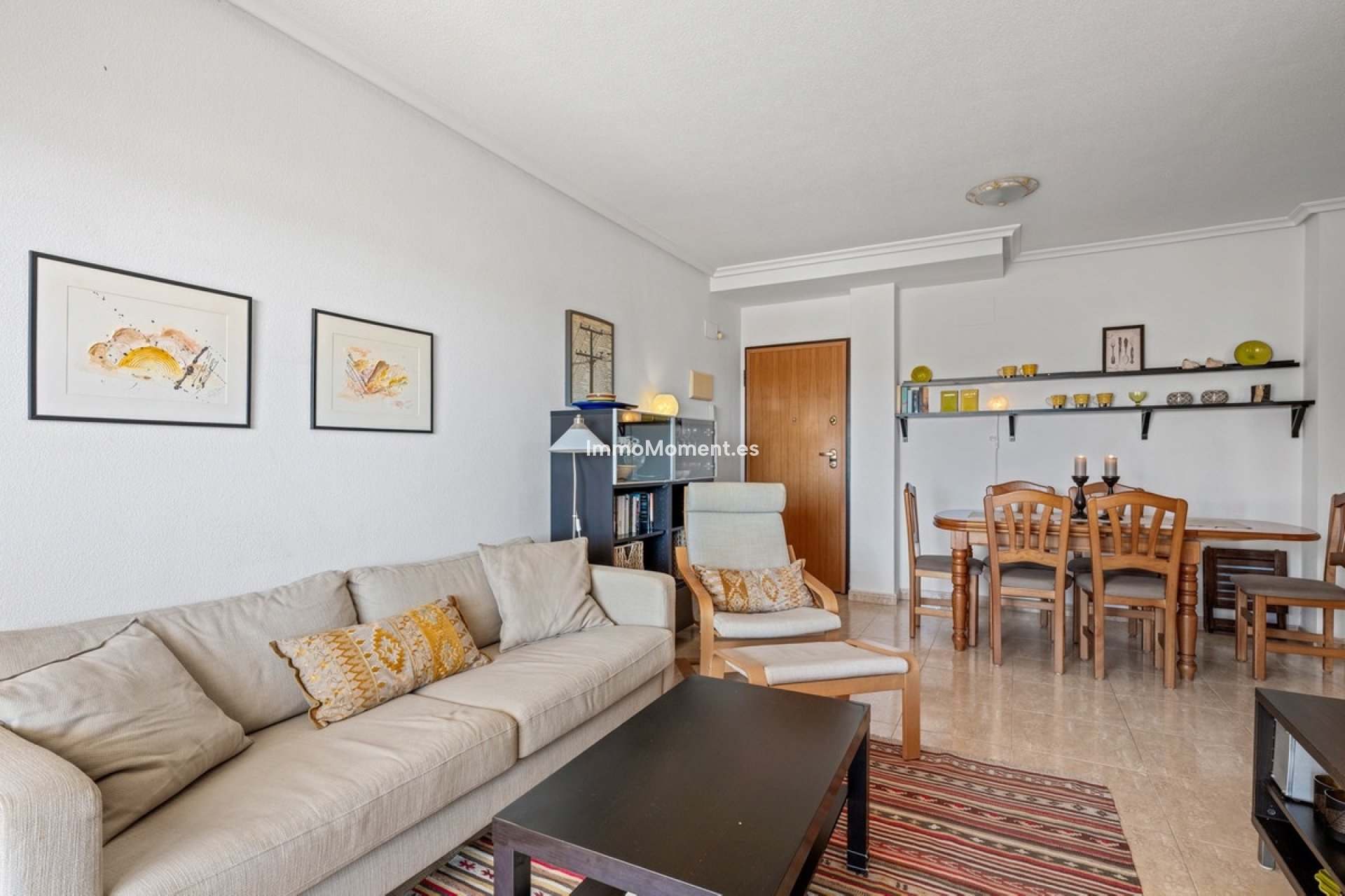 Revente - Appartement - Orihuela - Cabo roig - La Zenia