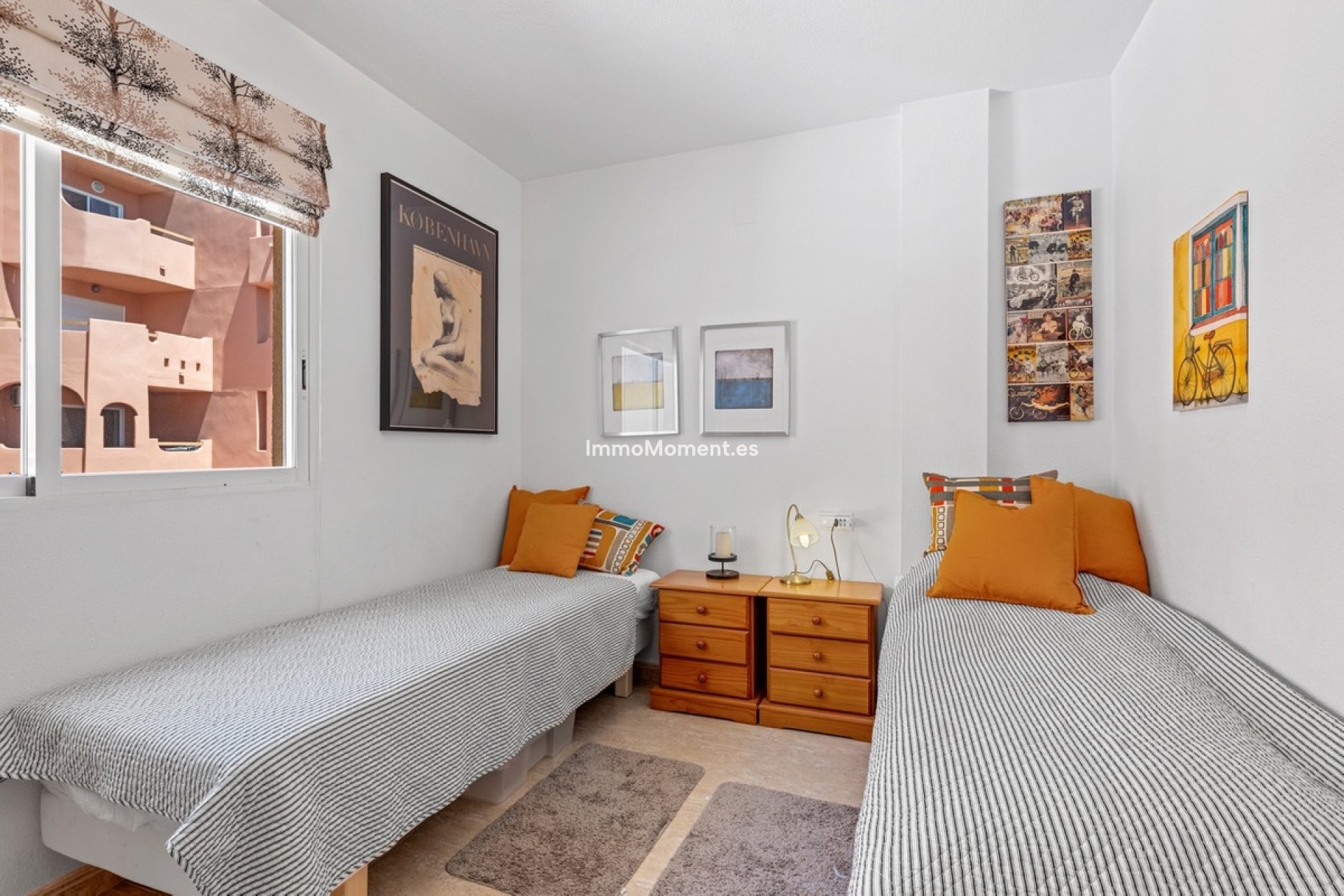 Revente - Appartement - Orihuela - Cabo roig - La Zenia
