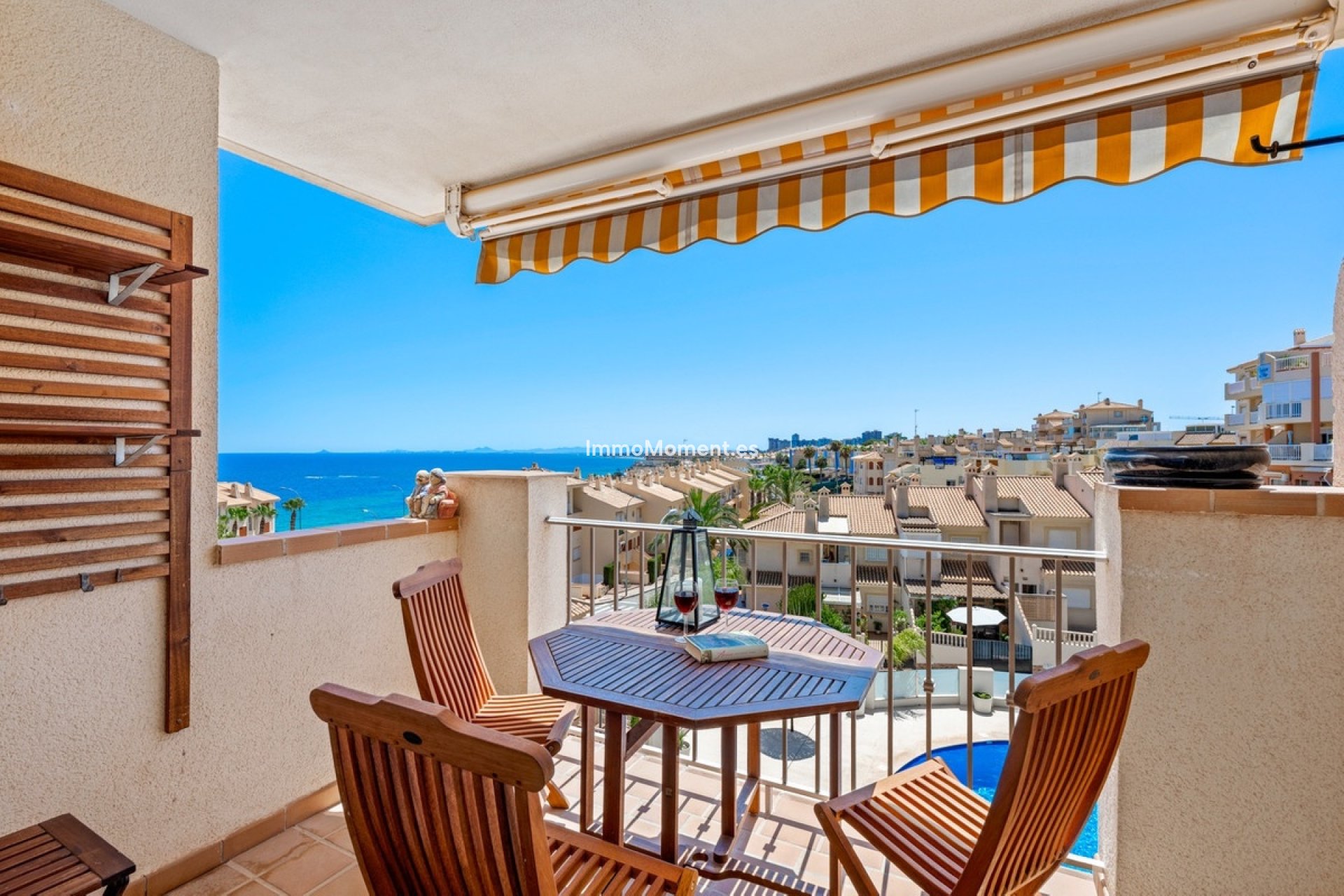 Revente - Appartement - Orihuela - Cabo roig - La Zenia
