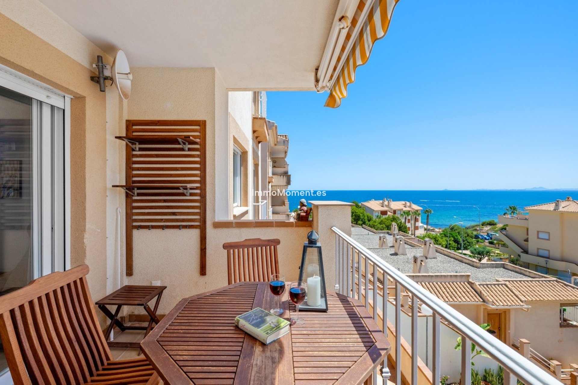 Revente - Appartement - Orihuela - Cabo roig - La Zenia
