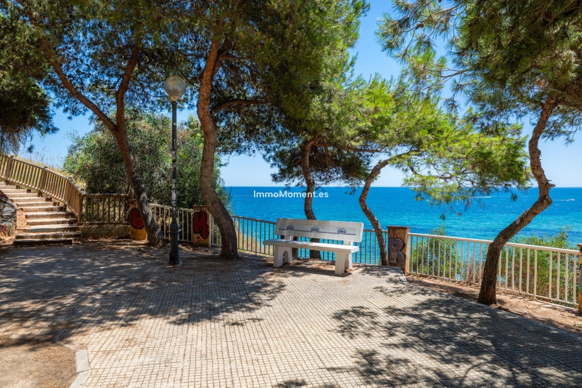 Revente - Appartement - Orihuela - Cabo roig - La Zenia
