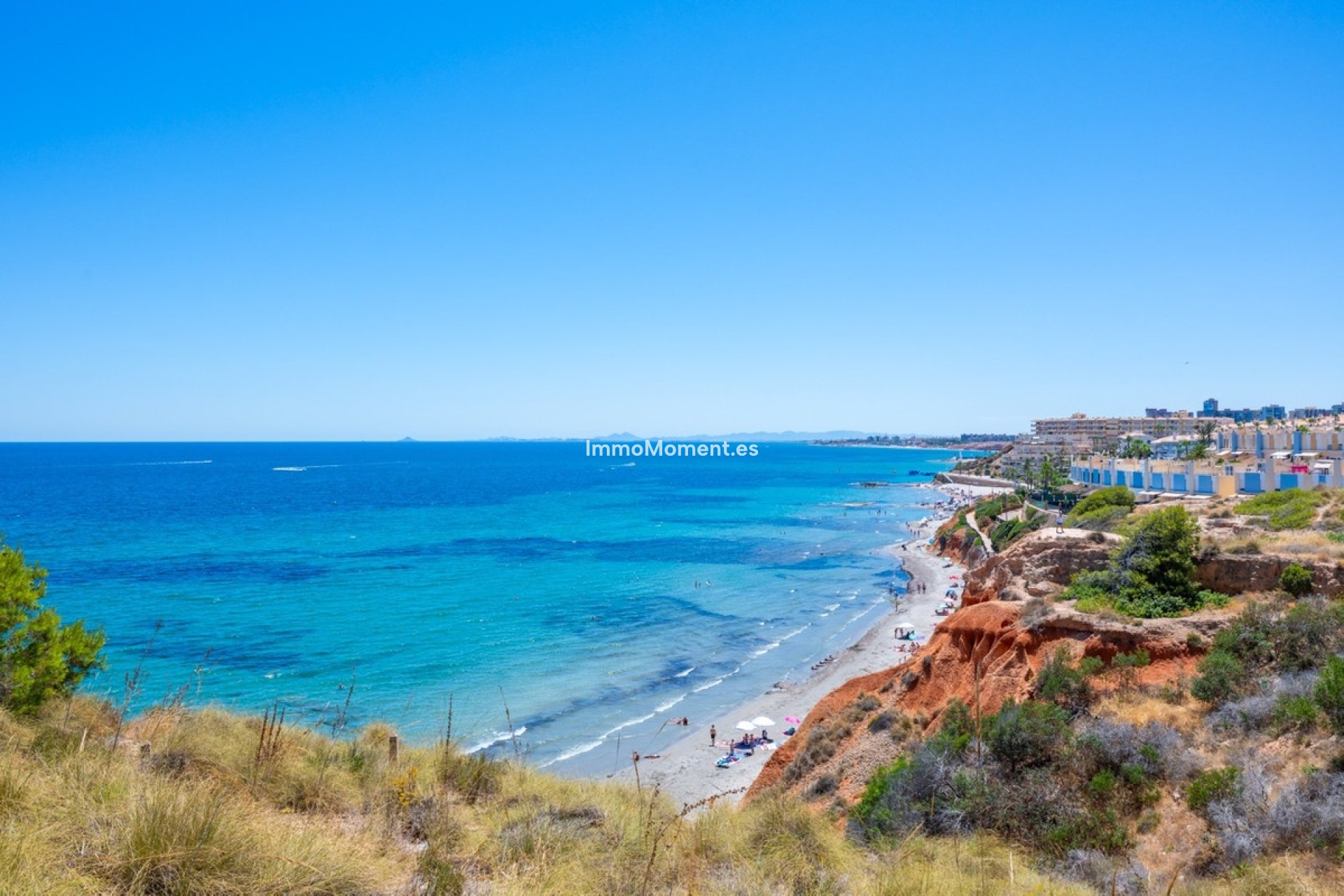 Revente - Appartement - Orihuela - Cabo roig - La Zenia