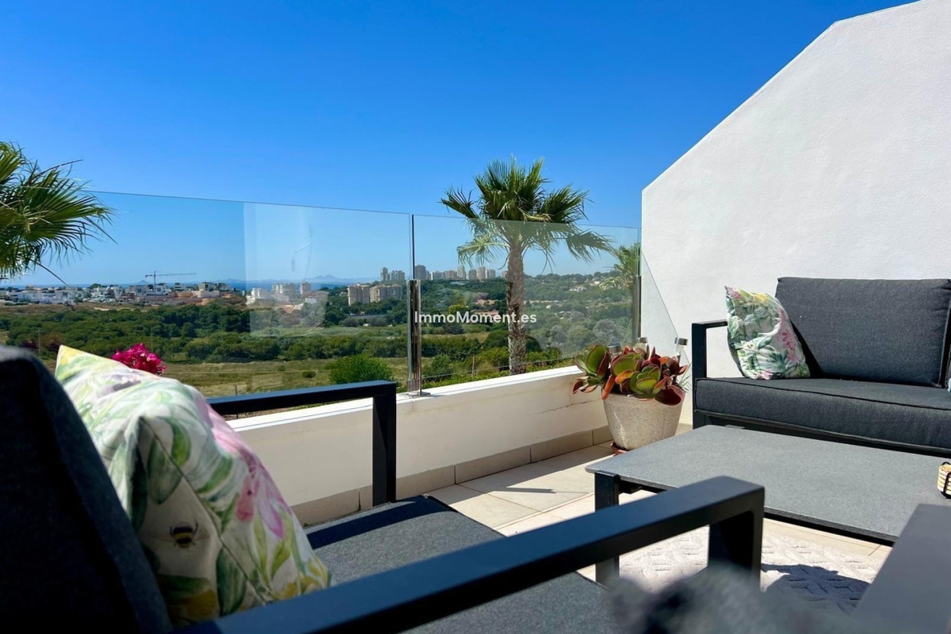 Revente - Appartement - Orihuela - Cabo roig - La Zenia