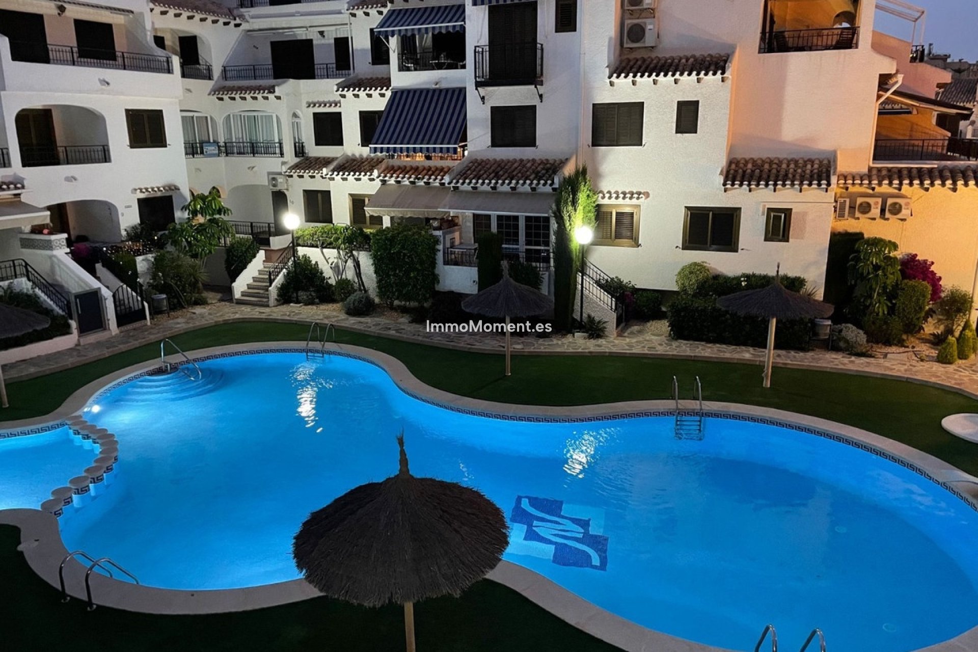 Revente - Appartement - Orihuela - Cabo Roig