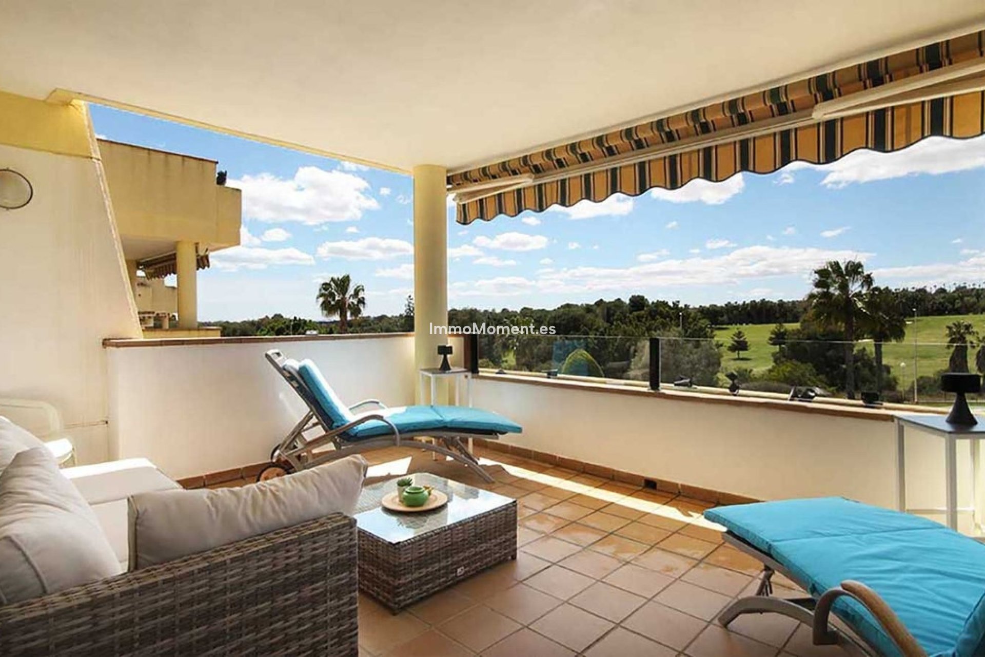Revente - Appartement - Orihuela - Campoamor Golf