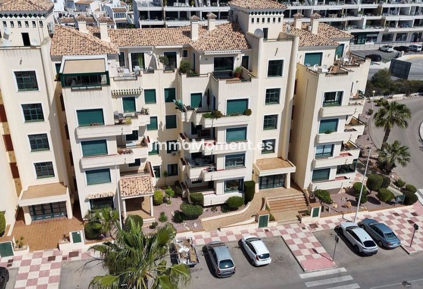 Revente - Appartement - Orihuela - Campoamor R-5