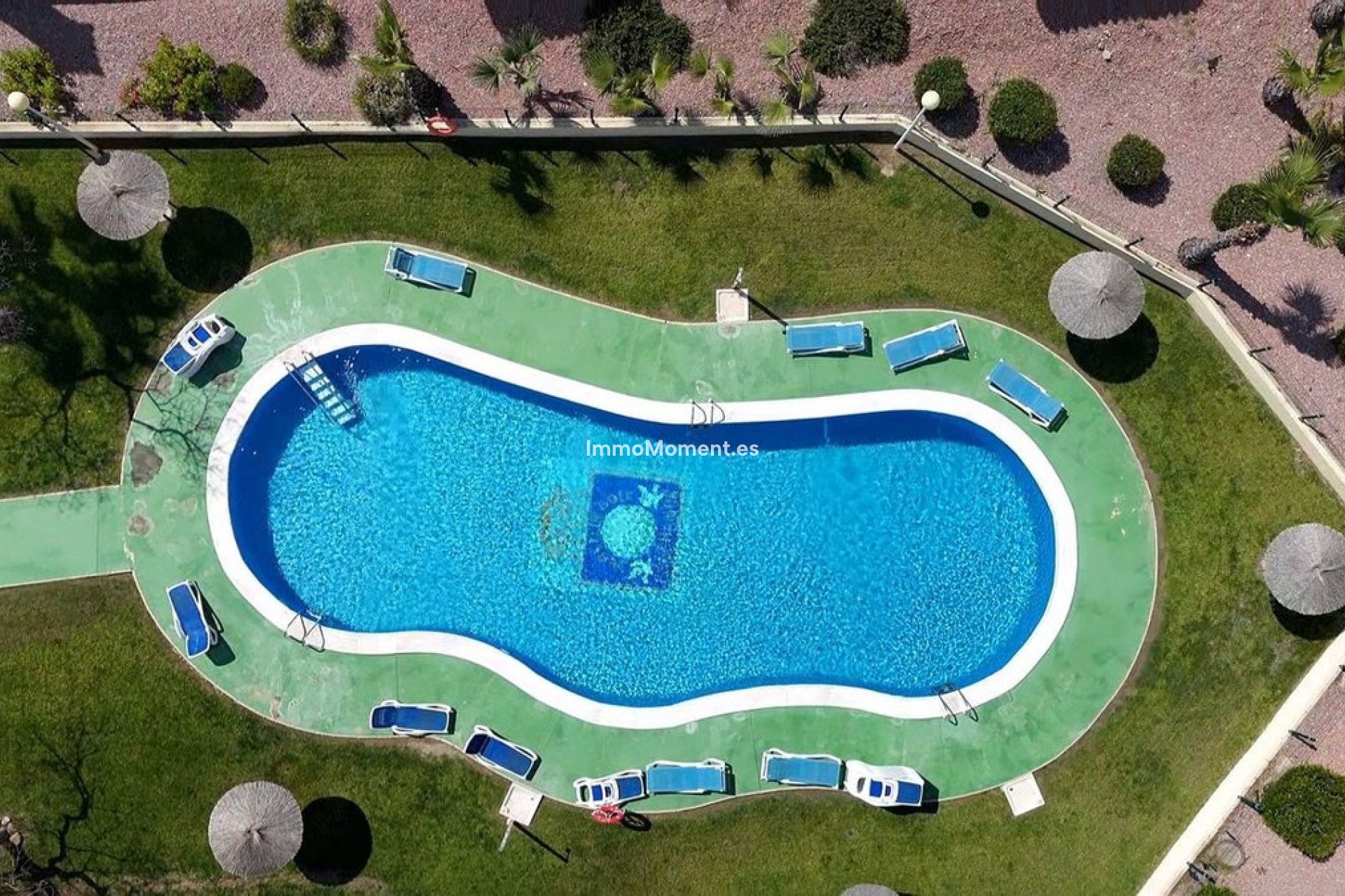 Revente - Appartement - Orihuela - Campoamor R-5