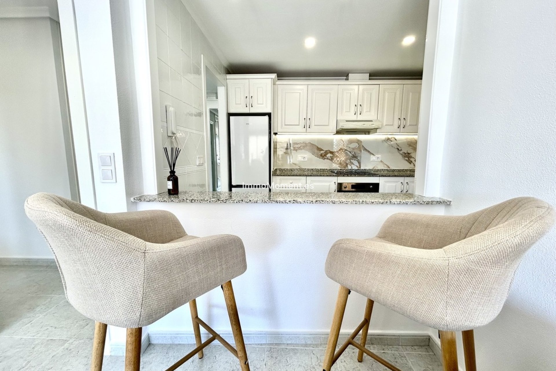 Revente - Appartement - Orihuela - Campoamor R-5