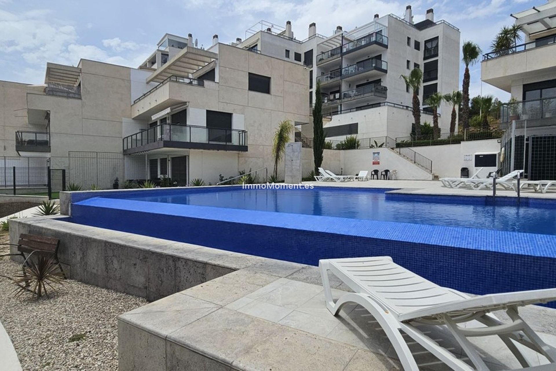 Revente - Appartement - Orihuela - Campoamor R-5