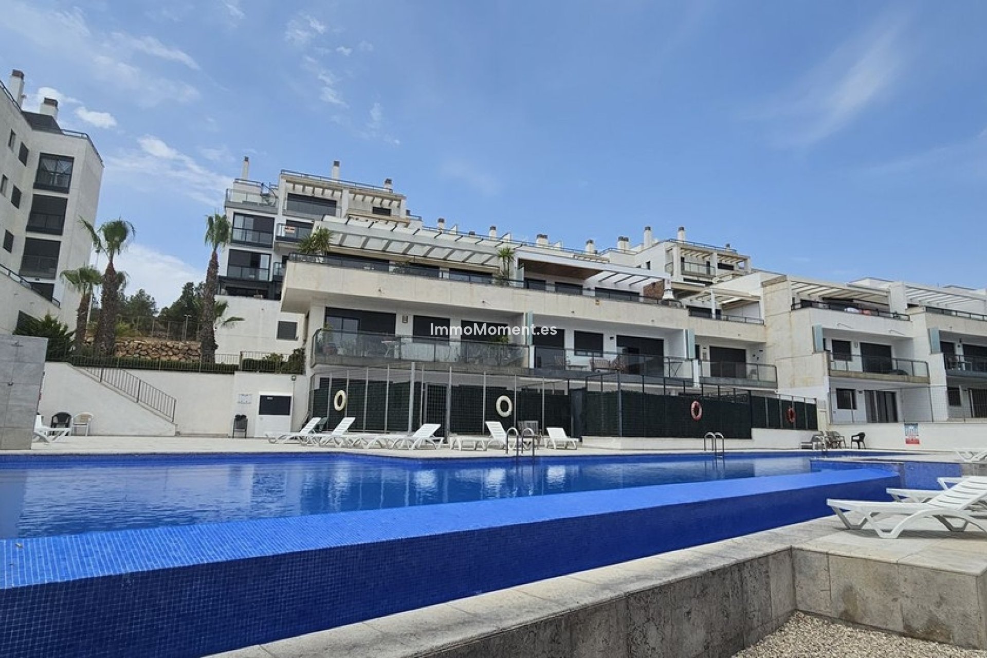 Revente - Appartement - Orihuela - Campoamor R-5