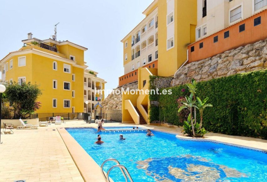 Revente - Appartement - Orihuela - Campoamor