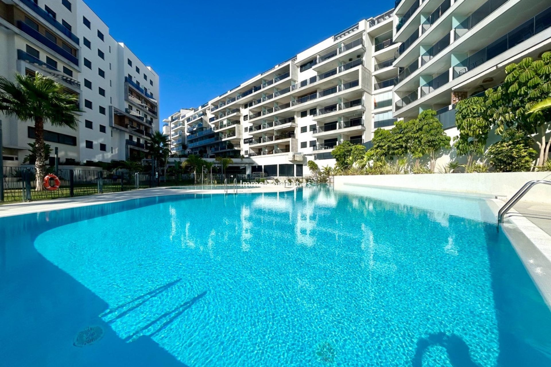 Revente - Appartement - Orihuela - Campoamor
