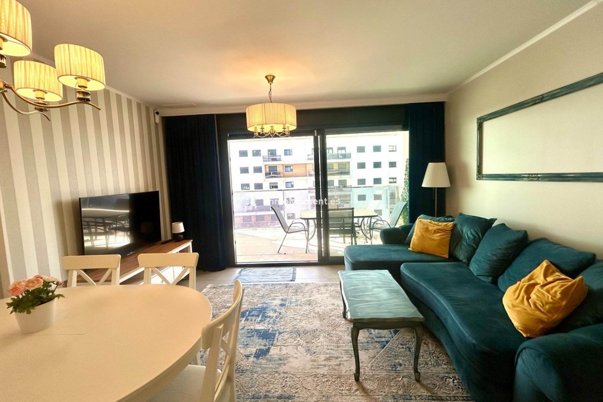 Revente - Appartement - Orihuela - Campoamor