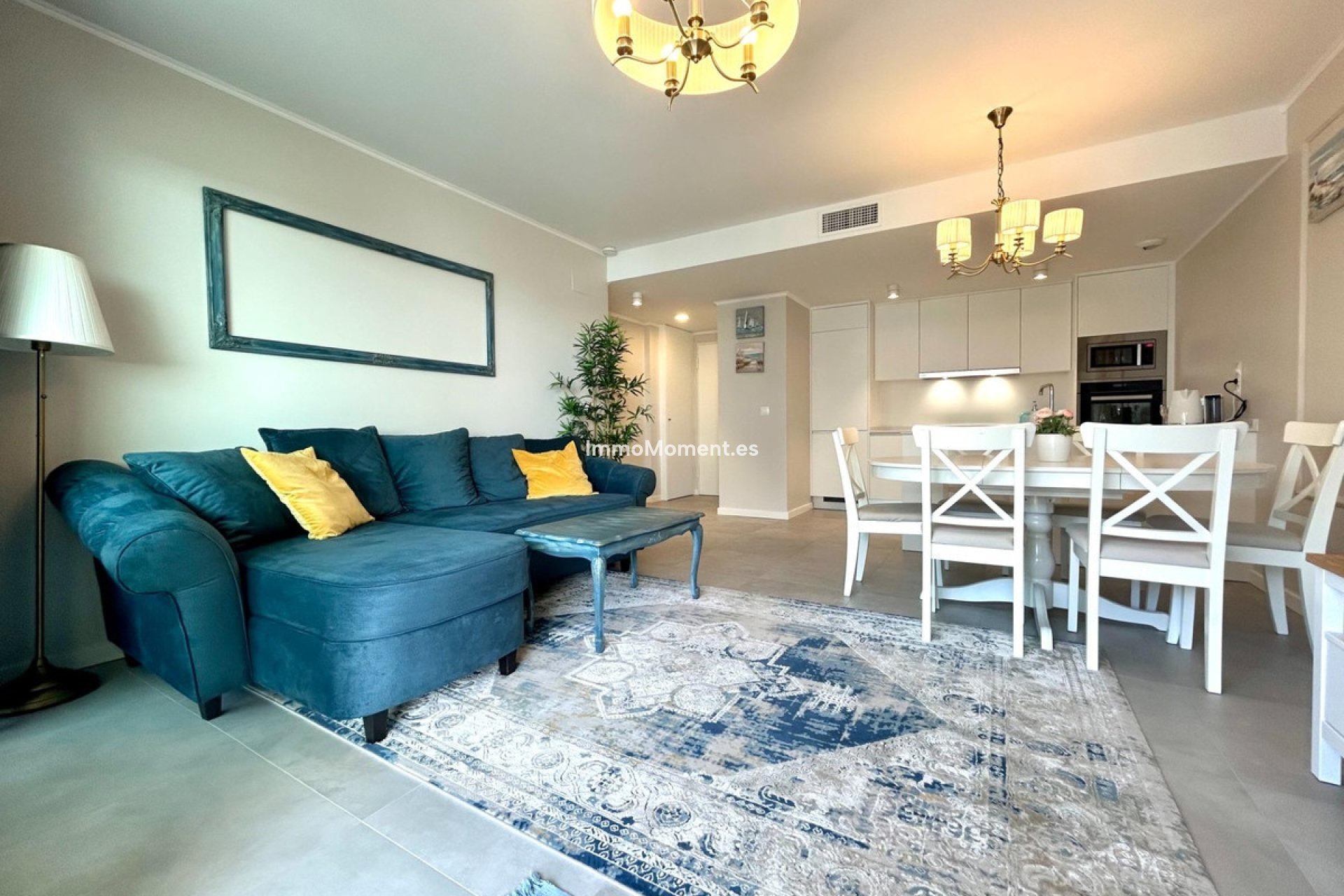 Revente - Appartement - Orihuela - Campoamor