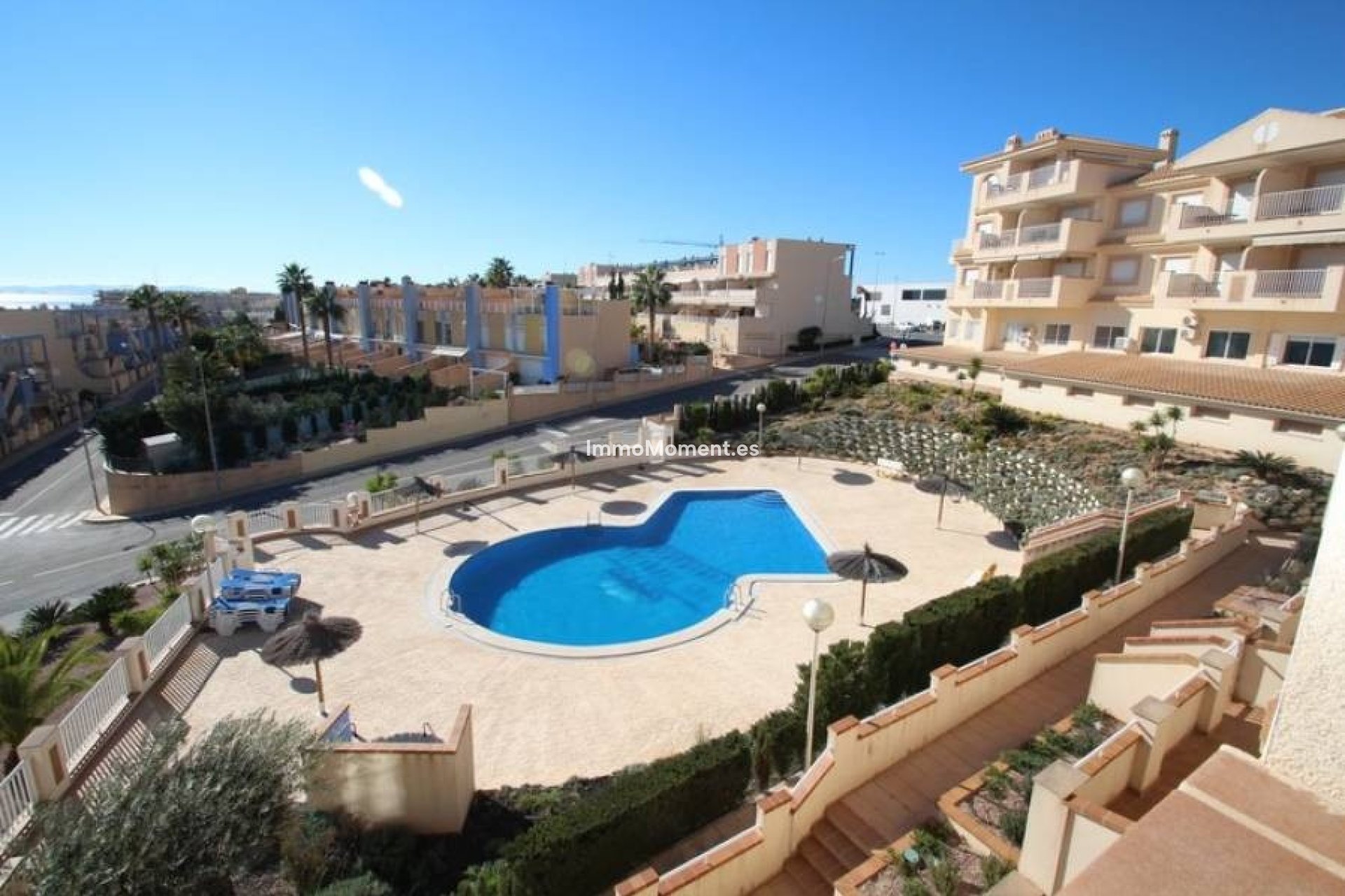 Revente - Appartement - Orihuela - Campoamor