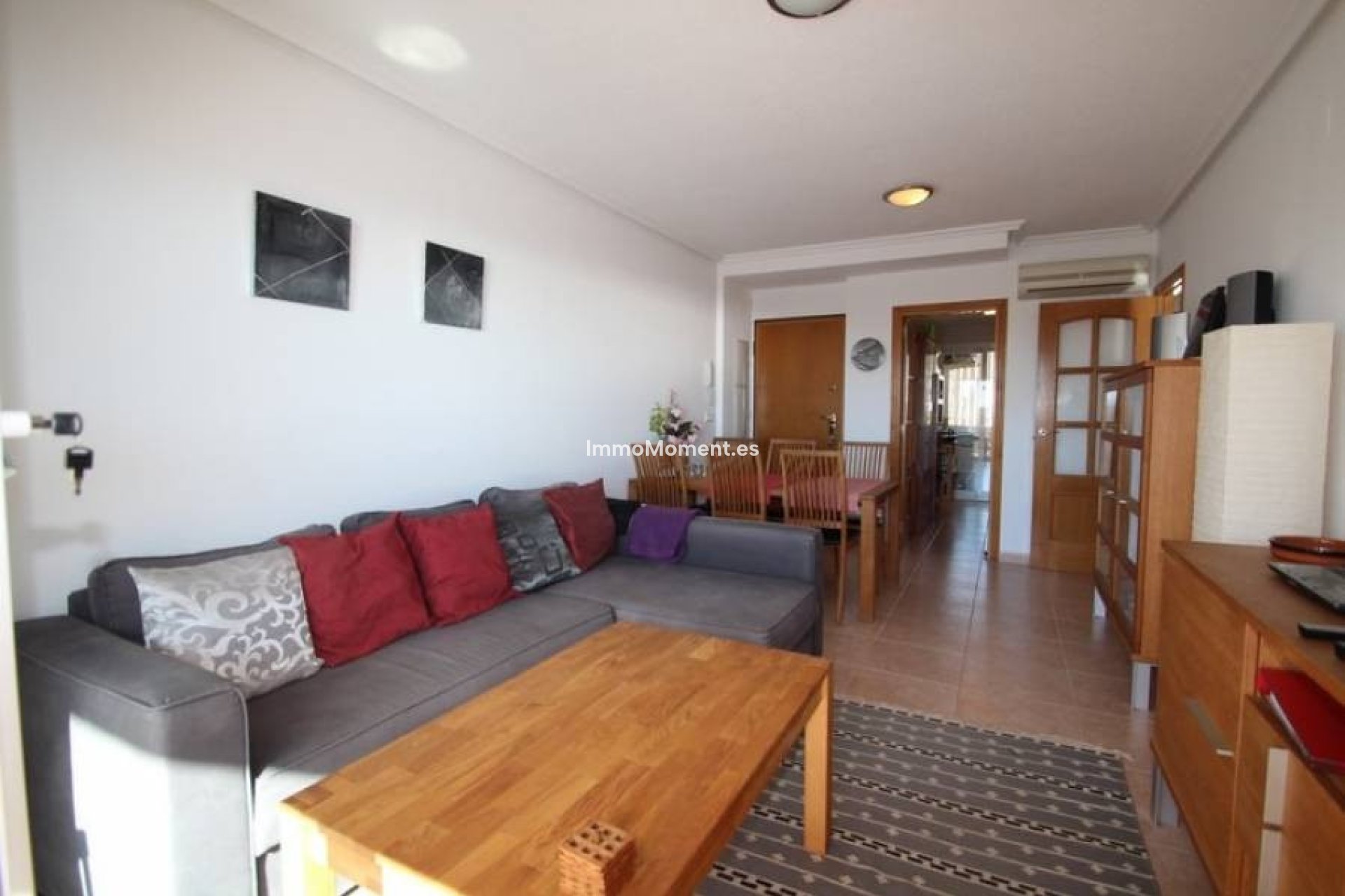 Revente - Appartement - Orihuela - Campoamor