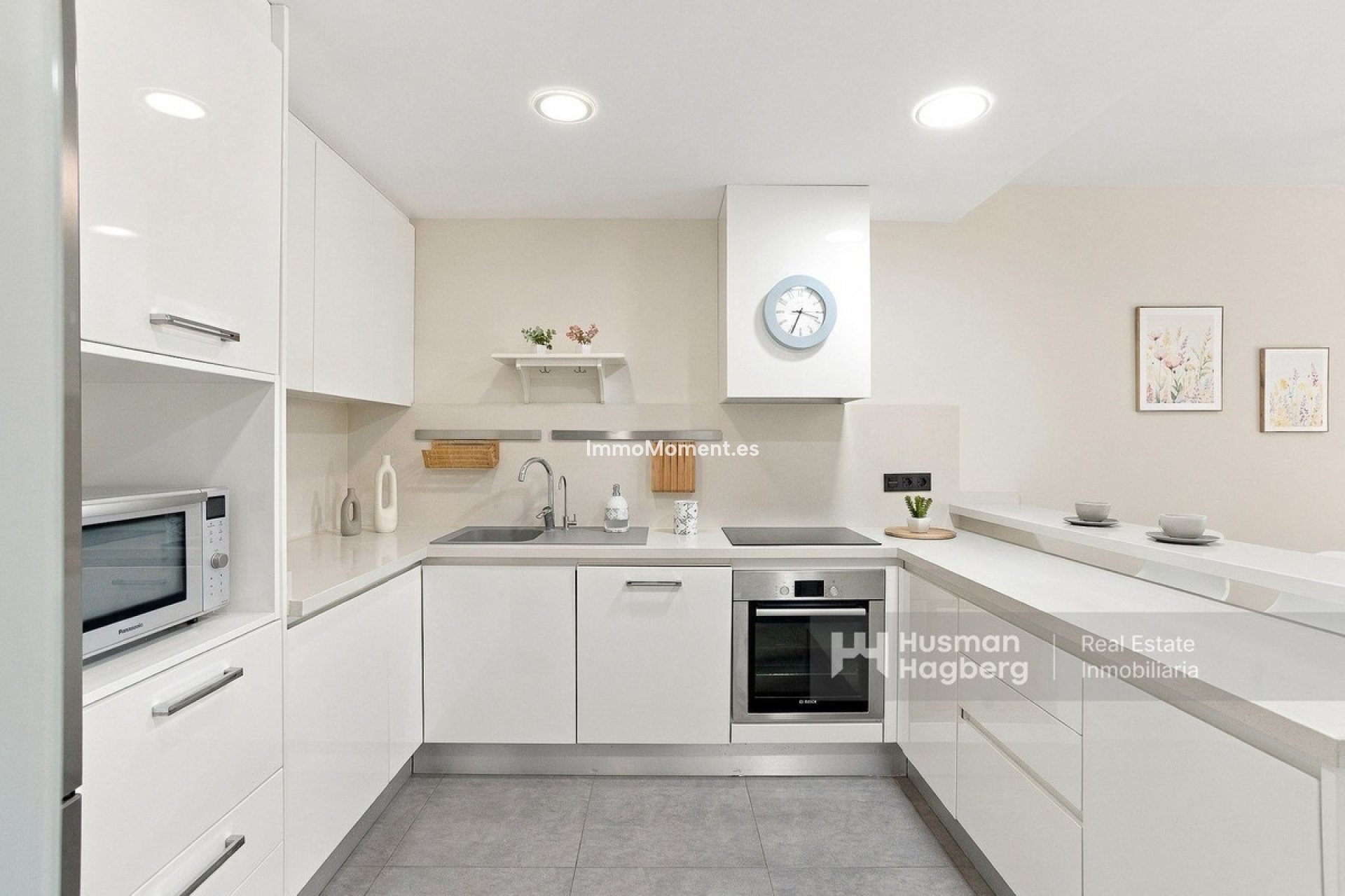 Revente - Appartement - Orihuela - Campoamor