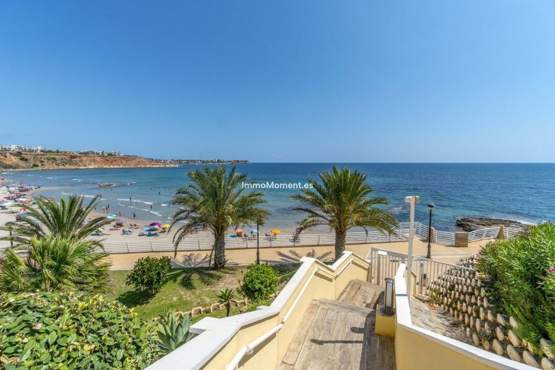 Revente - Appartement - Orihuela - Campoamor